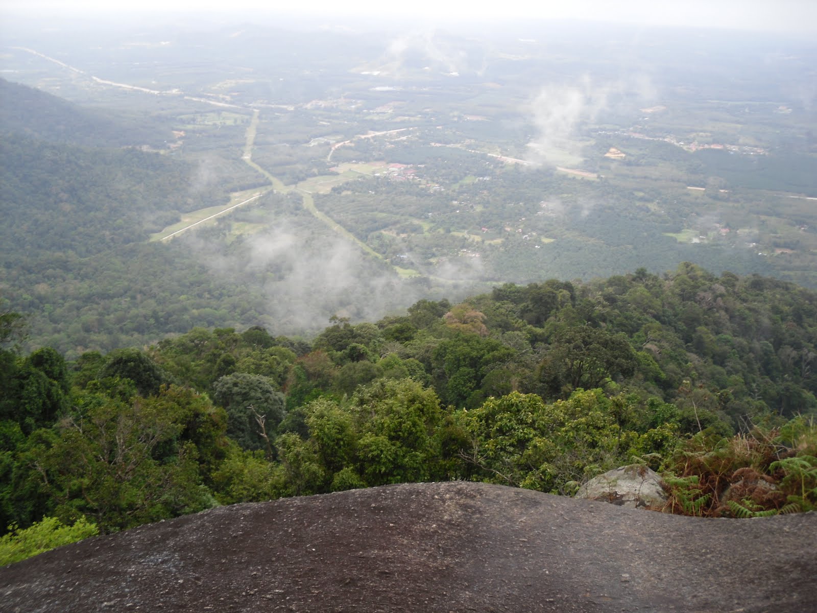 Gunung Datuk Gunung Bukit Malaysia